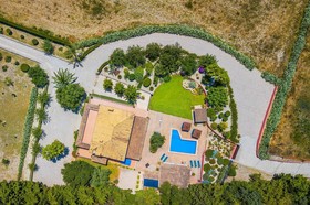 Villa Legendario
