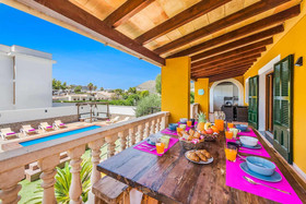 Villa Mendoza