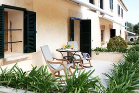 Agroturismo son cardaix