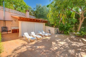 Villa Tierraseca Bunyola