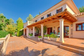 Villa Tierraseca Bunyola