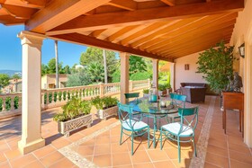 Villa Tierraseca Bunyola