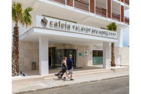 Talayot Hotel