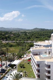 Hotel Serrano Palace