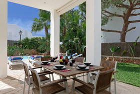 Villa Miguel Angel