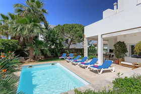 Villa Miguel Angel