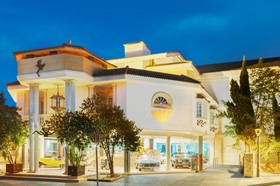 La Moraleja The Quiet Hotel