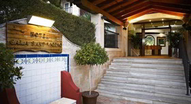 Hotel Cala Sant Vicenç