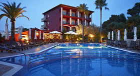 Hotel Cala Sant Vicenç