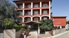 Hotel Cala Sant Vicenç