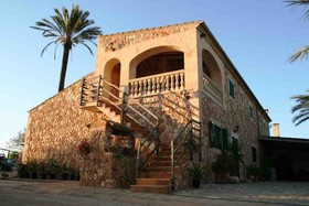 Agroturisme Son Barceló Mas