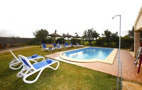 Villa Ses Oliveres D´es Trenc