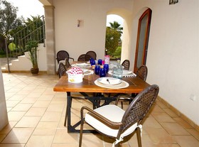 Villa Ses Oliveres D´es Trenc