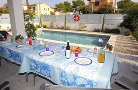 Villa Toya En Sa Rapita