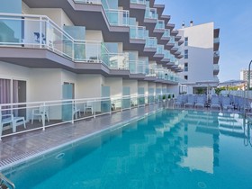 BQ Hotel Amfora Beach Hotel