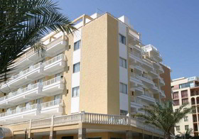 Hotel Nordeste Playa