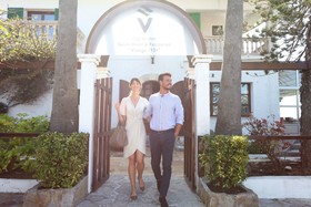 Cap Vermell Beach Hotel