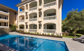 S'Olivera Apartments