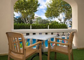 S'Olivera Apartments