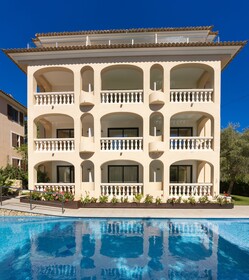 S'Olivera Apartments