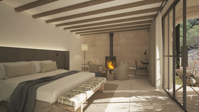 Hotel Creu de Tau Art & Spa