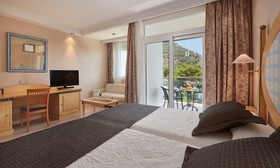 Hipotels Eurotel Punta Rotja