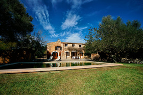Bou Ros Finca Can Veritat