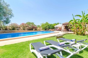 Finca Es Porrassar