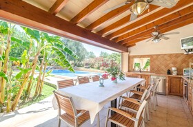 Finca Es Porrassar