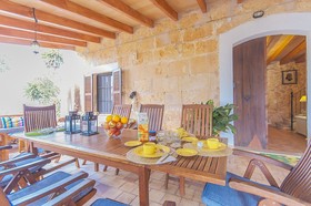 Finca Son Pou Virolla