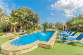 Finca Son Pou Virolla