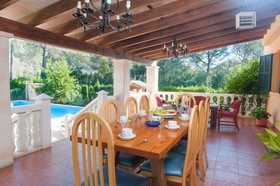 Villa Els Pins