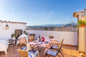 Mallorca Traditional Village Townhouse