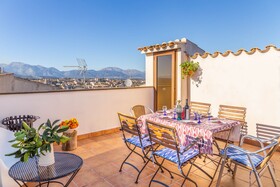 Mallorca Traditional Village Townhouse