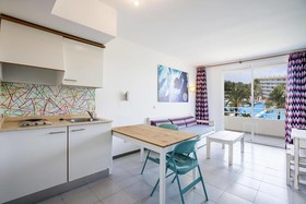 tent Calvia Beach