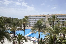 tent Calvia Beach