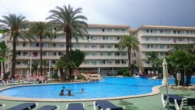 tent Calvia Beach