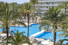 tent Calvia Beach