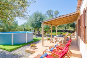 Cas Padri Des Caparó