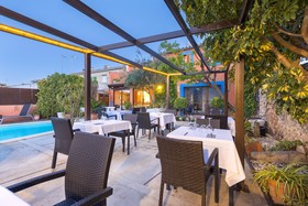 Sunset Villa Can Calco