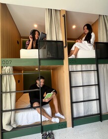 The Boc Hostels - The BOC City