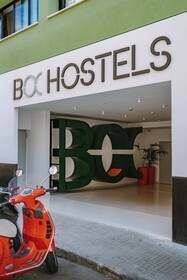 The Boc Hostels - The BOC City