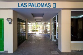 Econotel Las Palomas