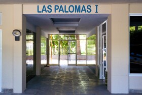 Econotel Las Palomas