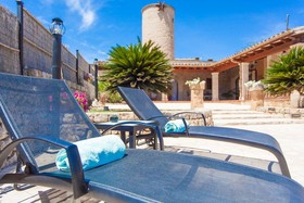 Villa Es Moli