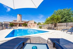 Villa Es Moli