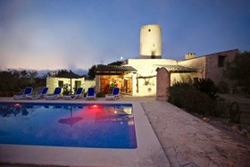Quality Villa Es Molí