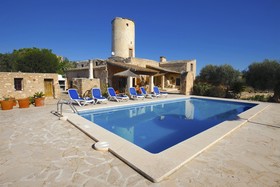 Quality Villa Es Molí