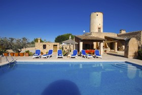 Quality Villa Es Molí