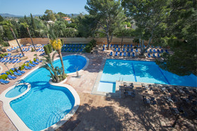 Hotel Castell Dels Hams By Palia